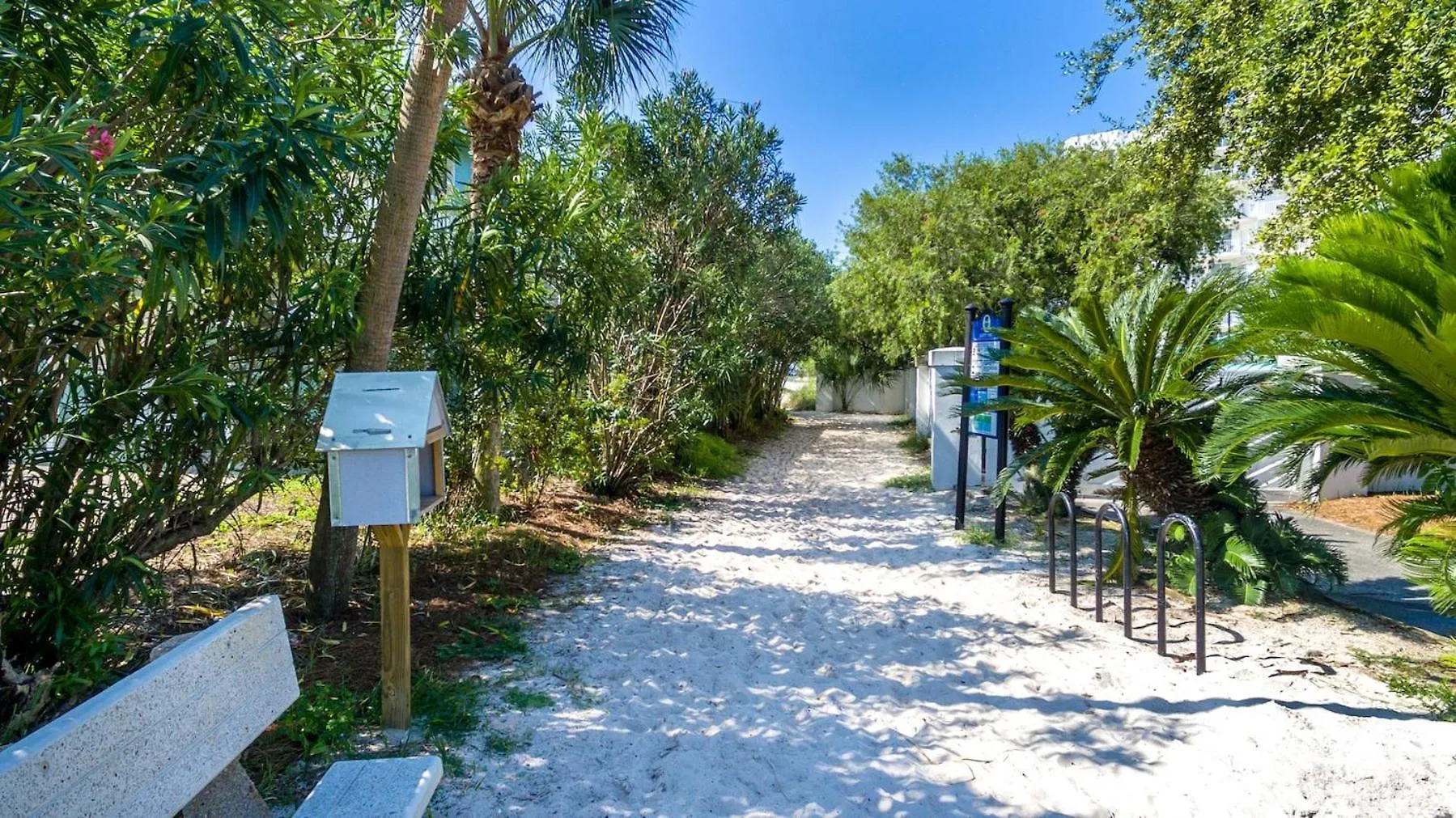 Apartment East Pass Towers 305 Destin