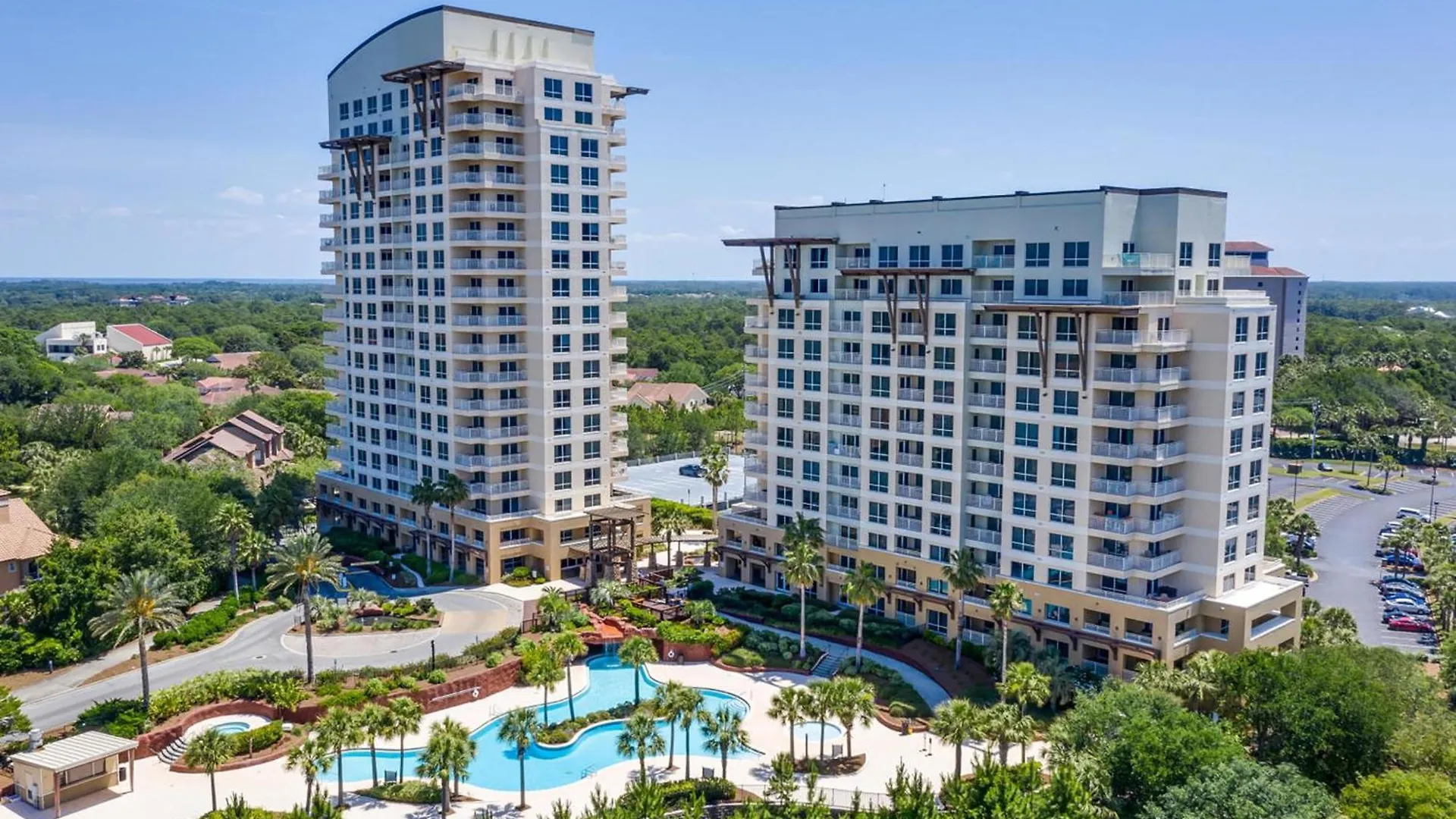Luau Retreat Destin