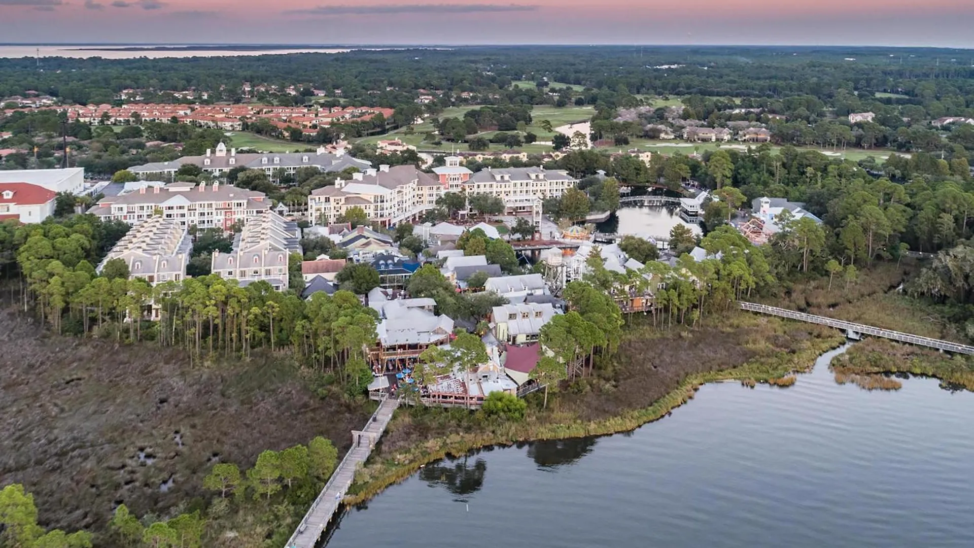 Luau Retreat Destin