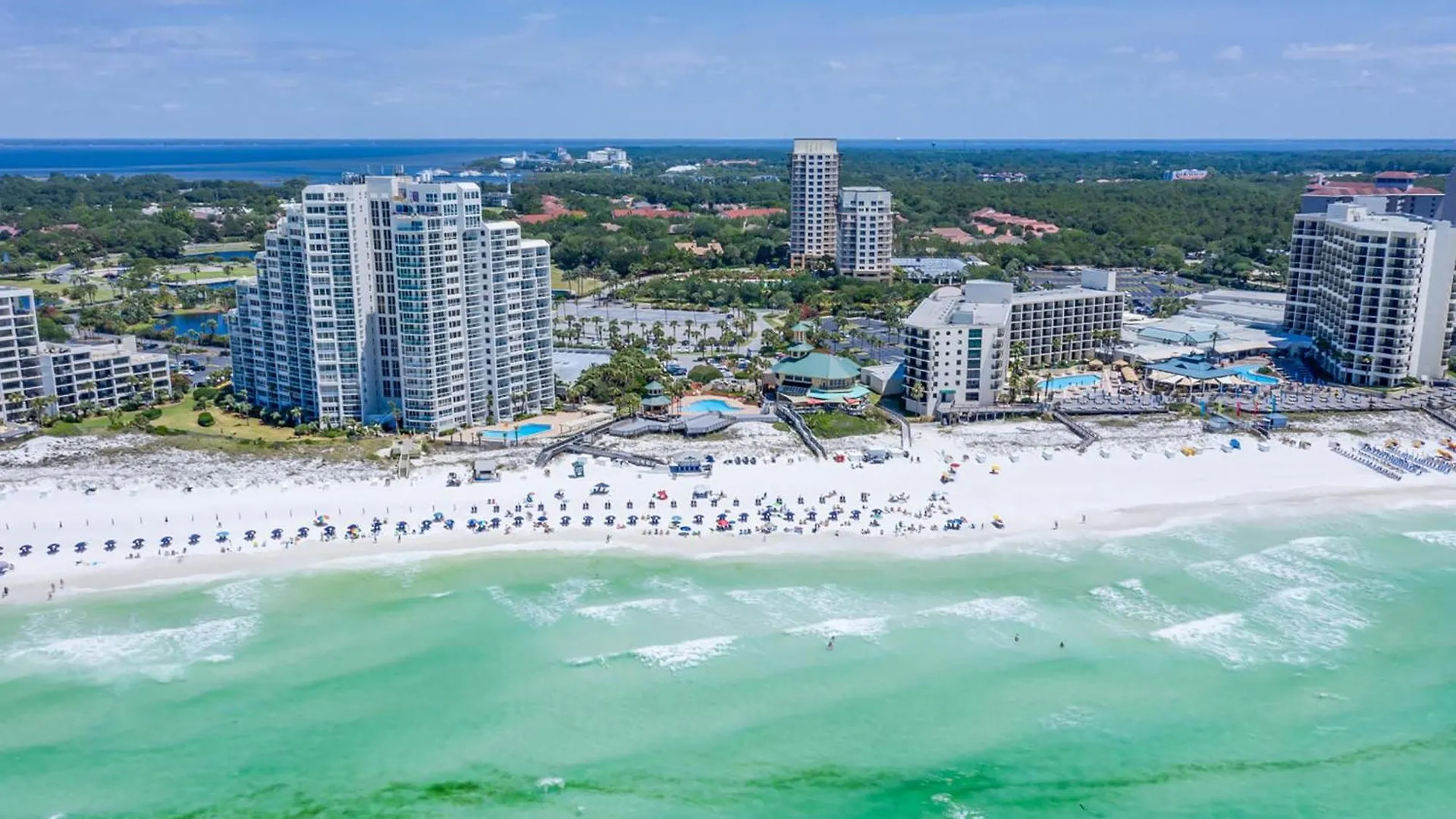Holiday home Luau Retreat Destin