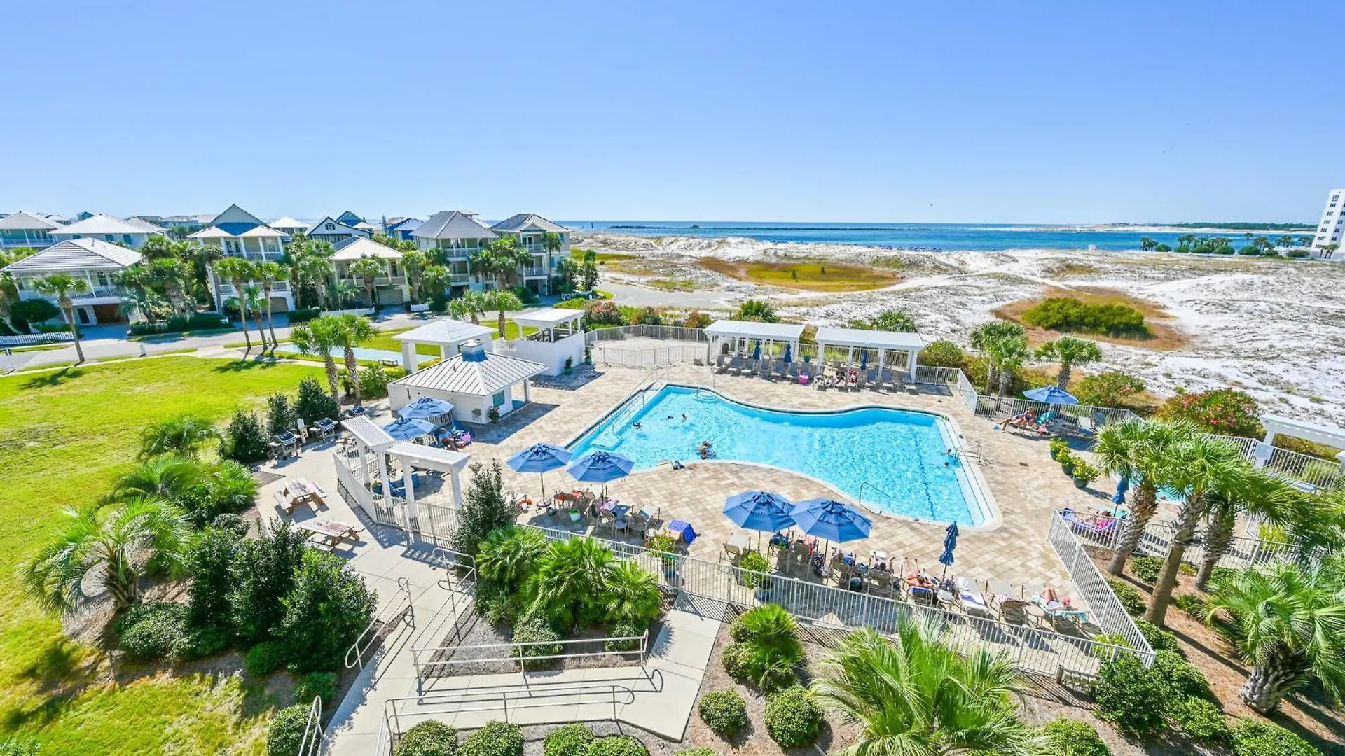 Magnolia House 503 At Pointe Apartment Destin
