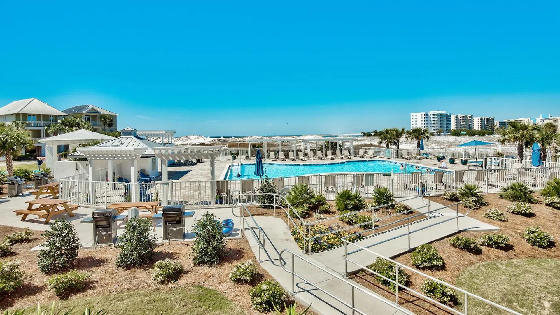 Magnolia House 503 At Pointe Destin