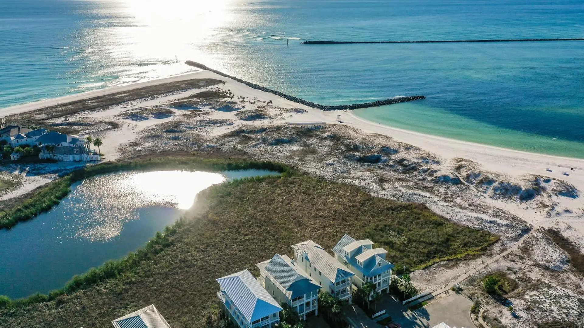 Magnolia House 503 At Pointe Destin
