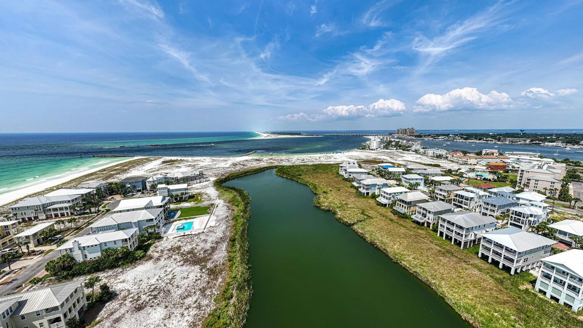 Magnolia House 503 At Pointe Destin