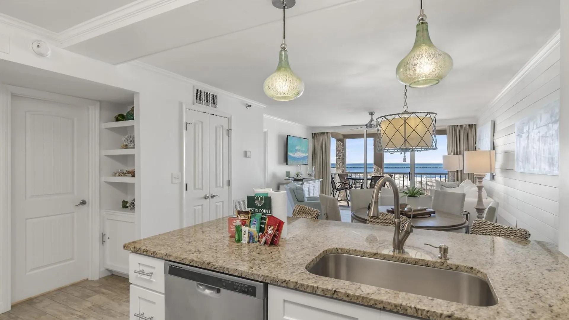 Magnolia House 503 At Pointe Destin