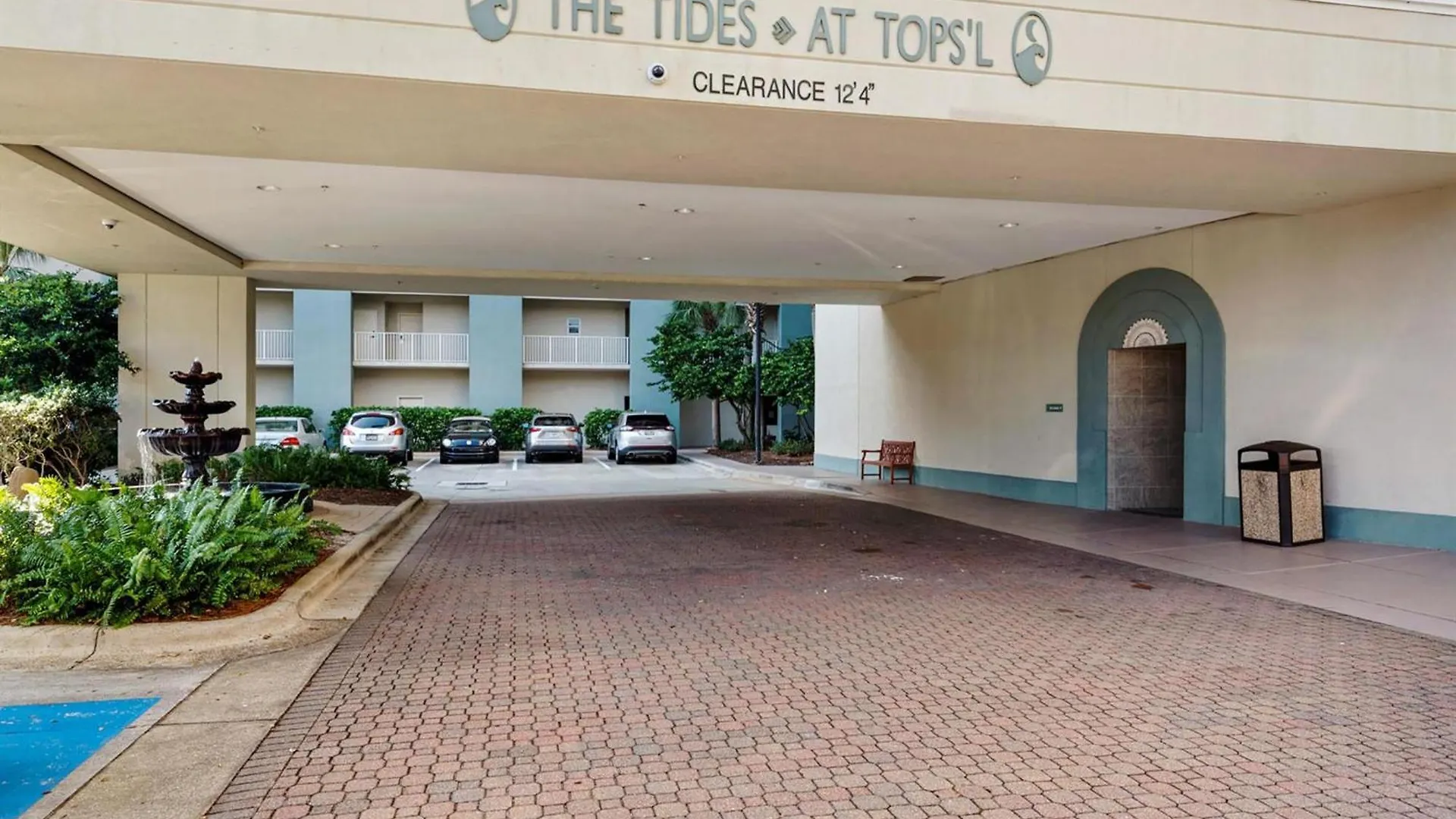 度假居 Tides At Tops'l 907 *