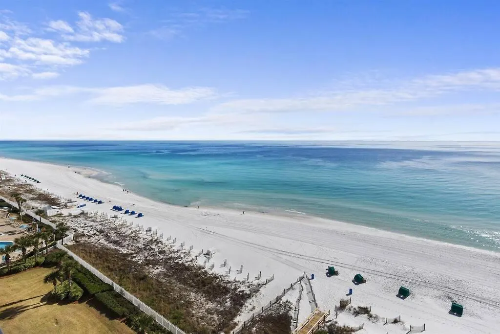 Emerald Towers 1203 Aqua Vista Getaway Apartment *