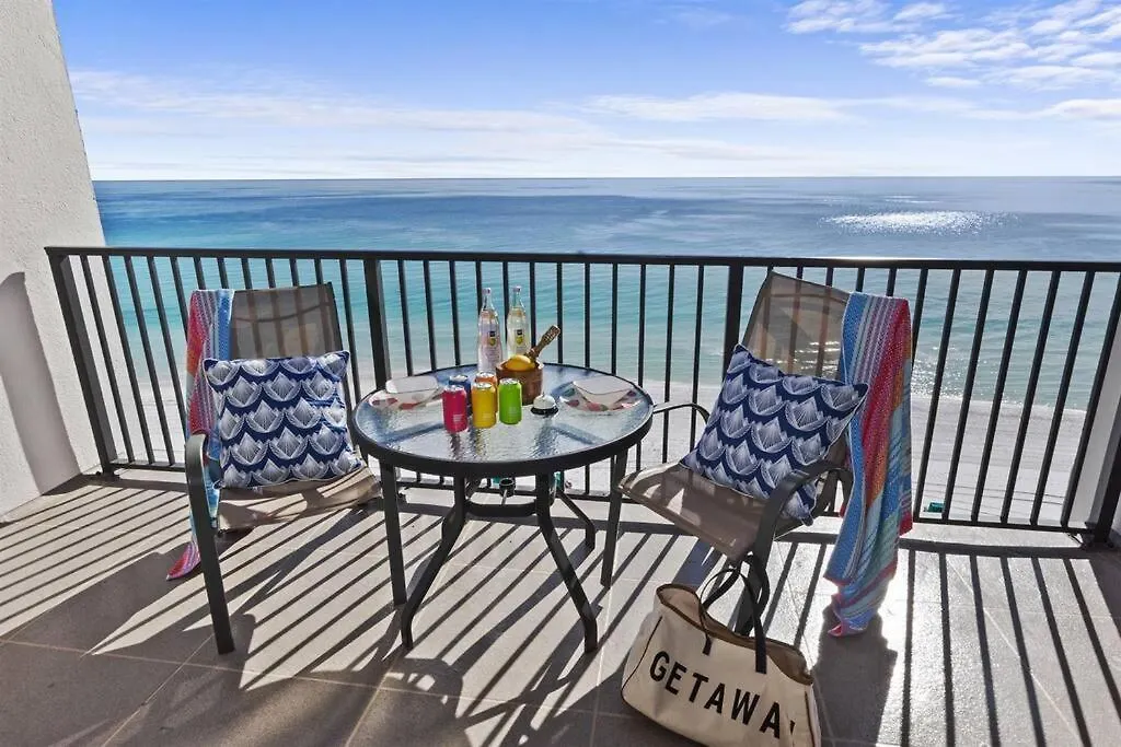 Emerald Towers 1203 Aqua Vista Getaway Apartment Destin