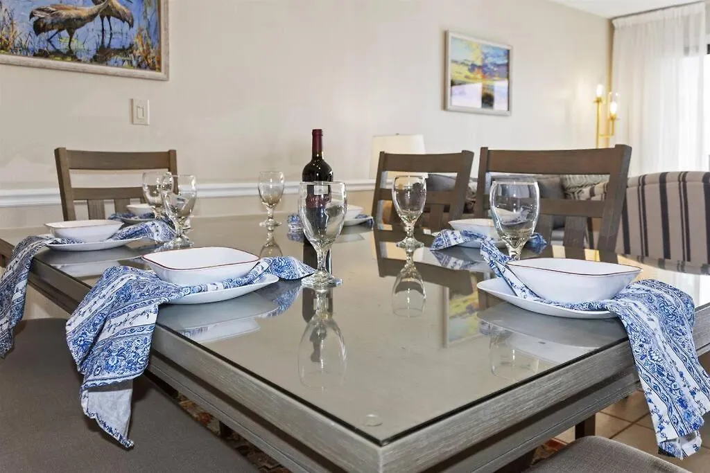 Emerald Towers 1203 Aqua Vista Getaway Apartment *