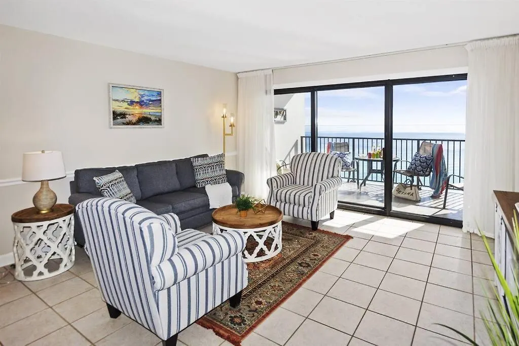 Apartment Emerald Towers 1203 Aqua Vista Getaway Destin