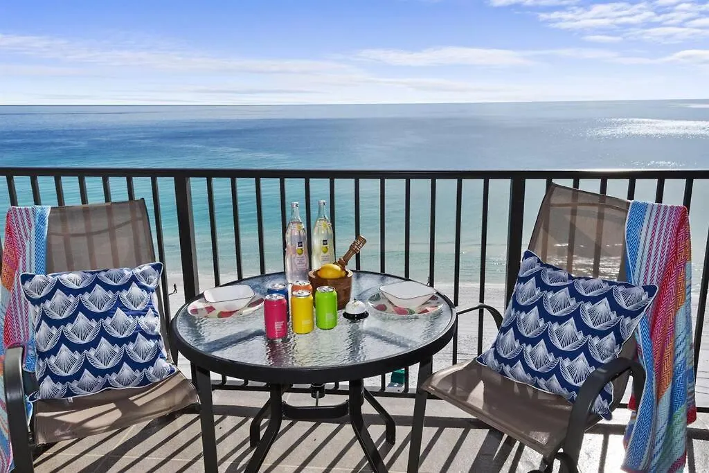 Apartment Emerald Towers 1203 Aqua Vista Getaway *