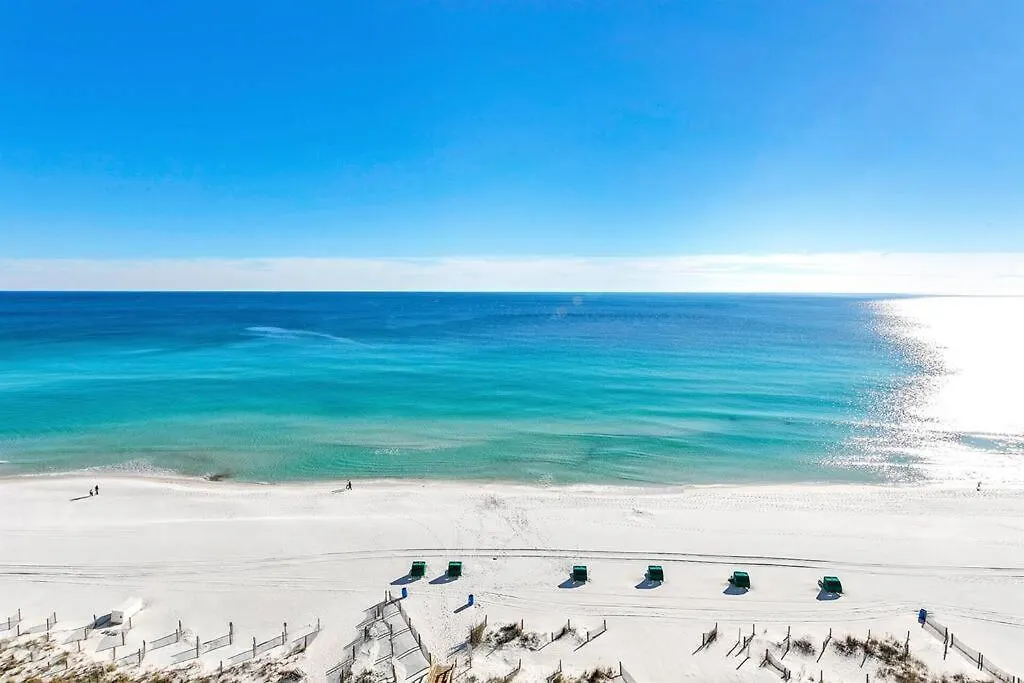 Emerald Towers 1203 Aqua Vista Getaway Apartment *