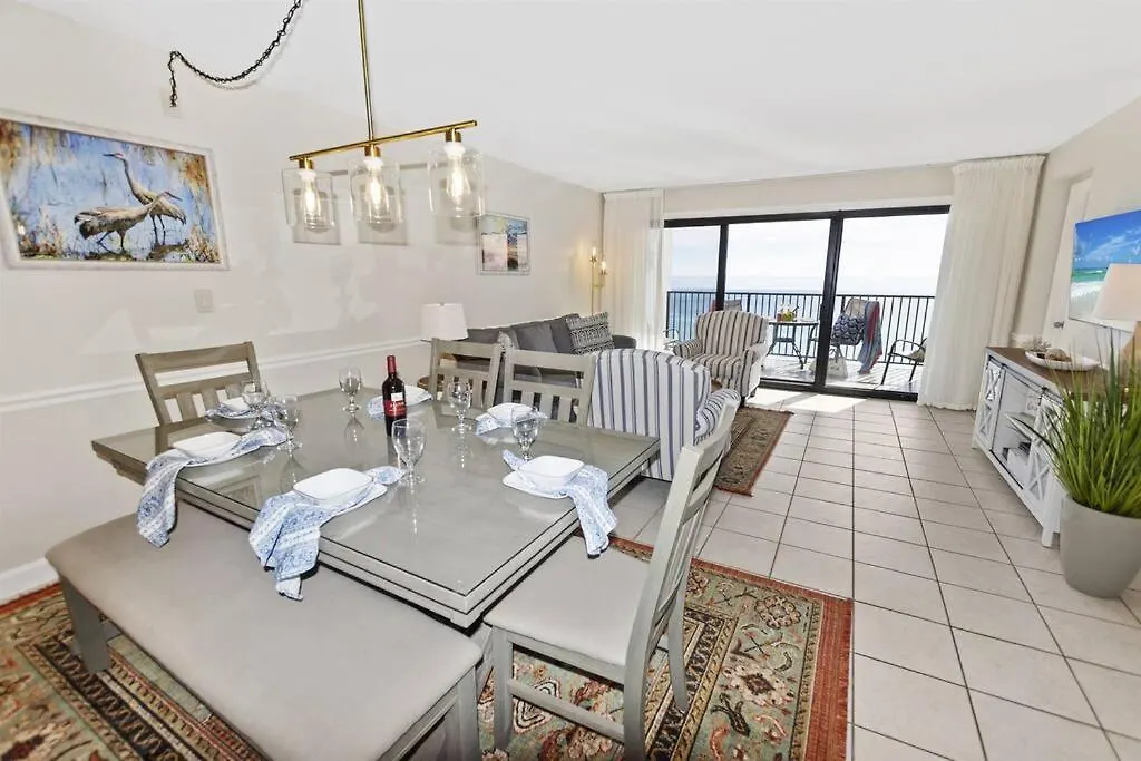 Emerald Towers 1203 Aqua Vista Getaway