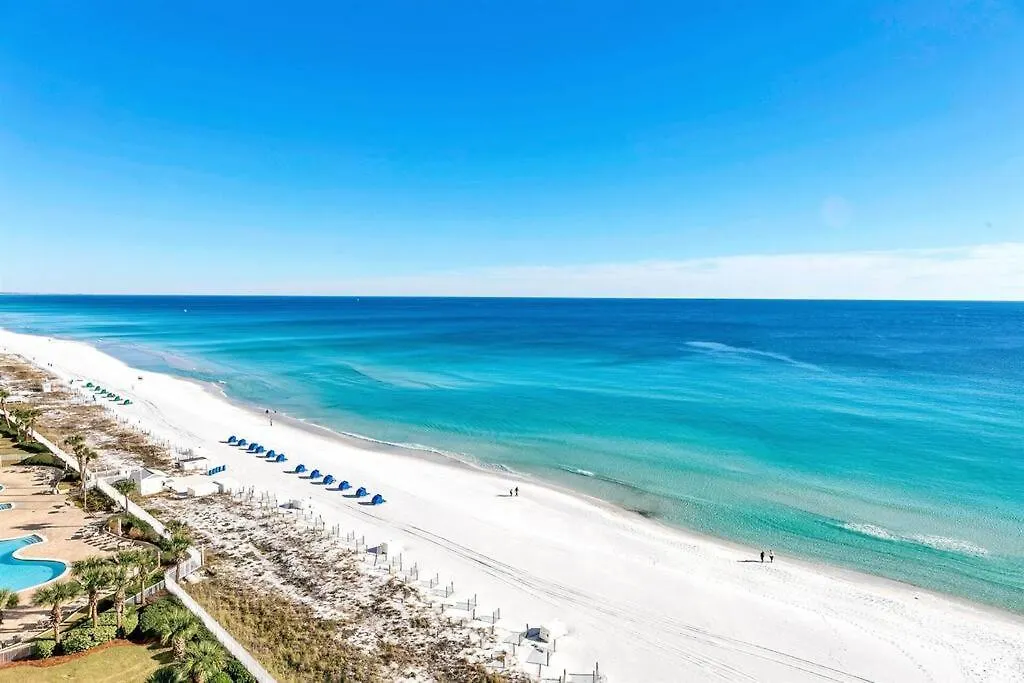 Emerald Towers 1203 Aqua Vista Getaway Apartment *