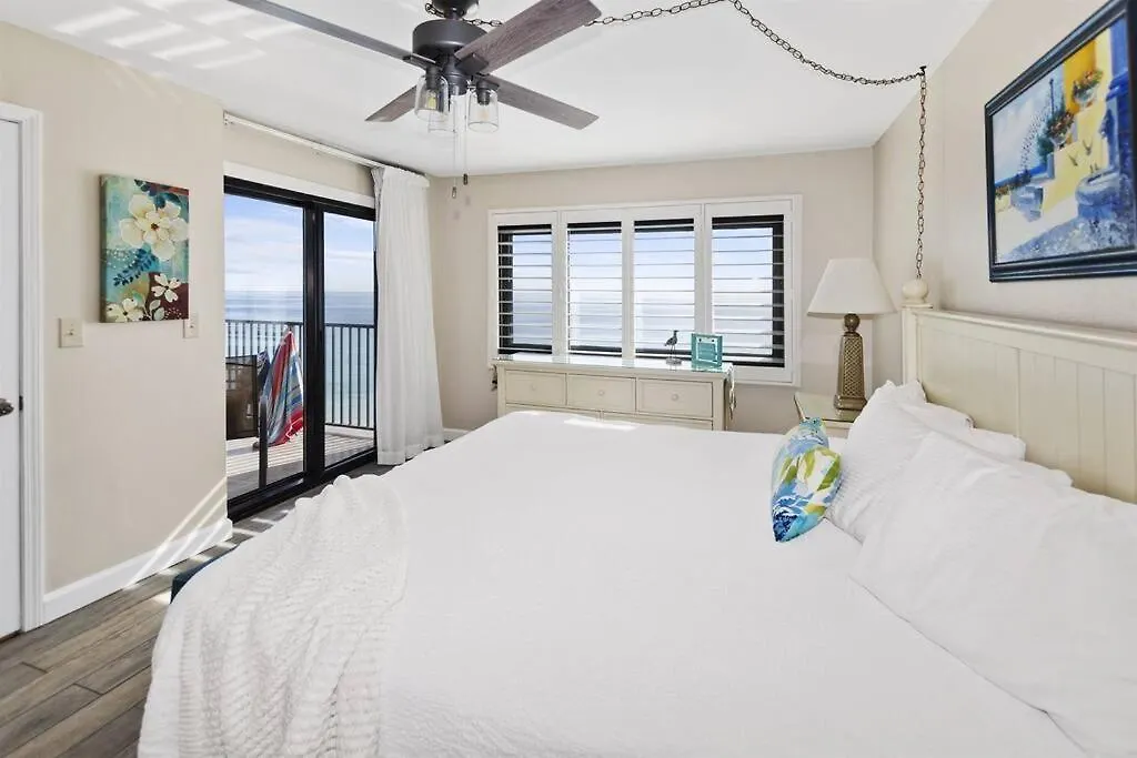 Apartment Emerald Towers 1203 Aqua Vista Getaway