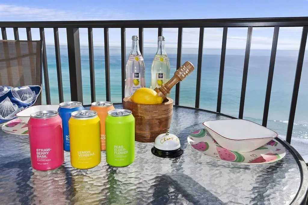 Emerald Towers 1203 Aqua Vista Getaway Destin