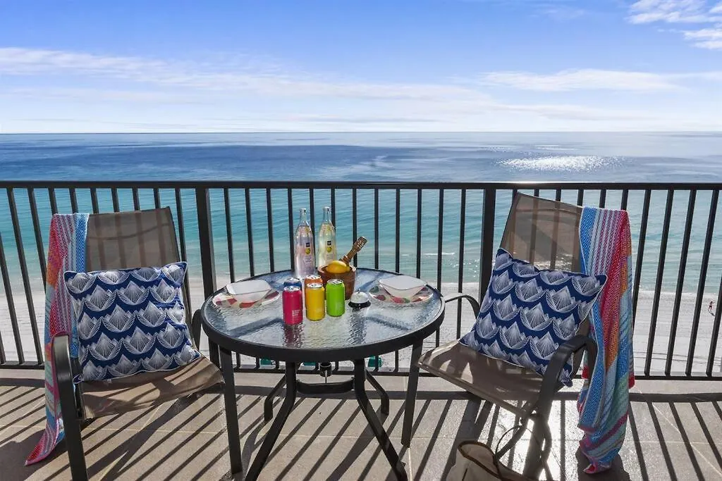 Emerald Towers 1203 Aqua Vista Getaway Apartment