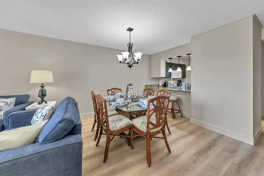 Apartment Islander 311 Sandy Dunes