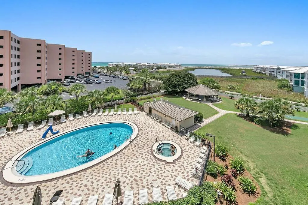 Apartment Islander 311 Sandy Dunes Destin