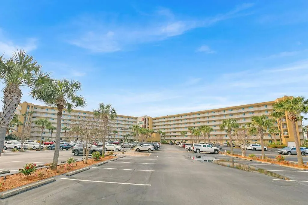 Apartment Islander 311 Sandy Dunes Destin