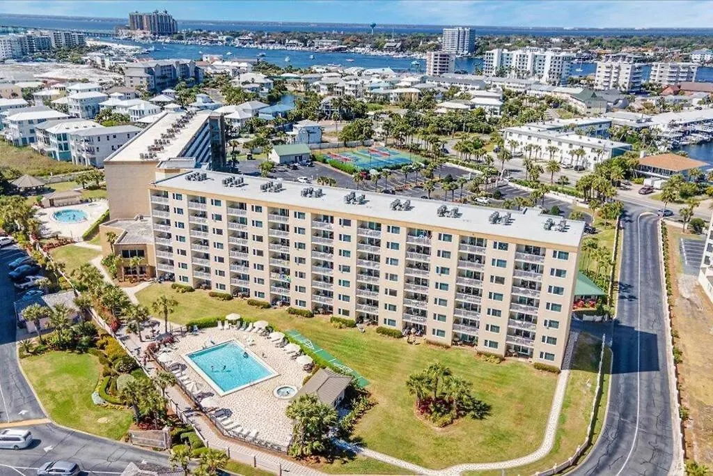 Apartment Islander 311 Sandy Dunes *