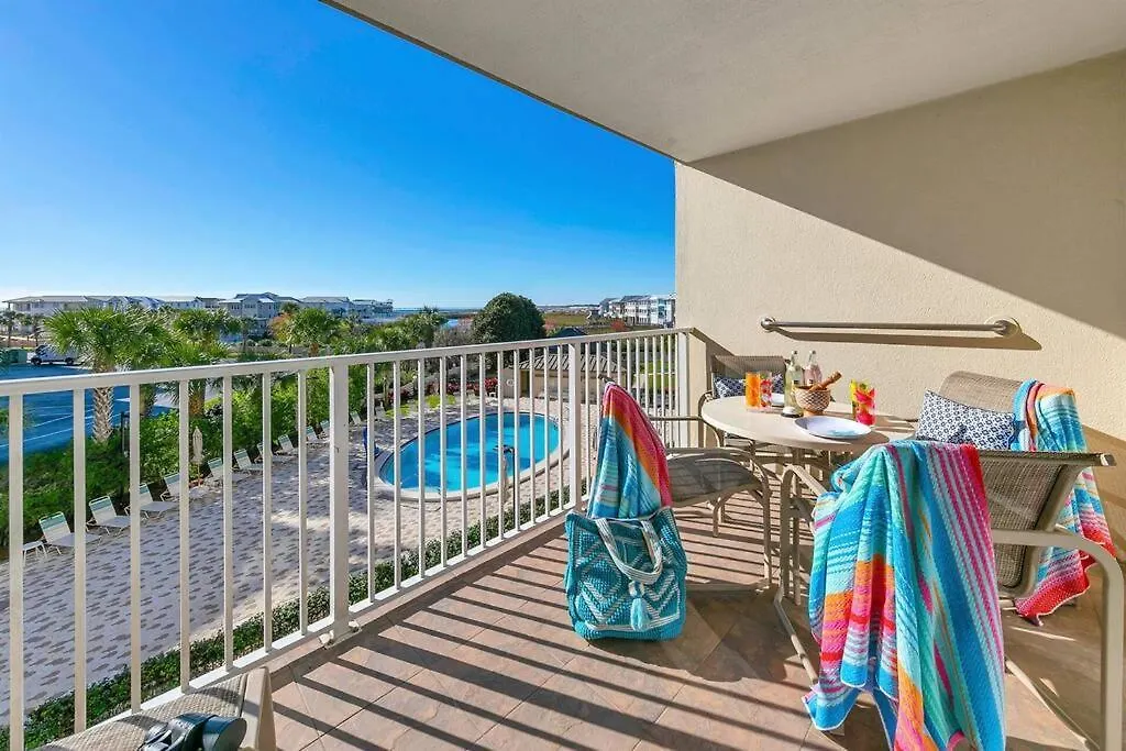 Apartment Islander 311 Sandy Dunes Destin