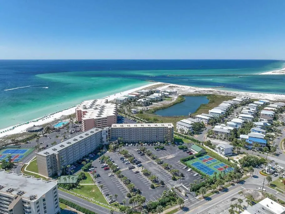 Apartment Islander 311 Sandy Dunes