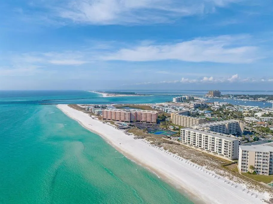Islander 311 Sandy Dunes Destin