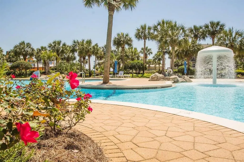 Sterling Shores 908 Sea Appartamento
