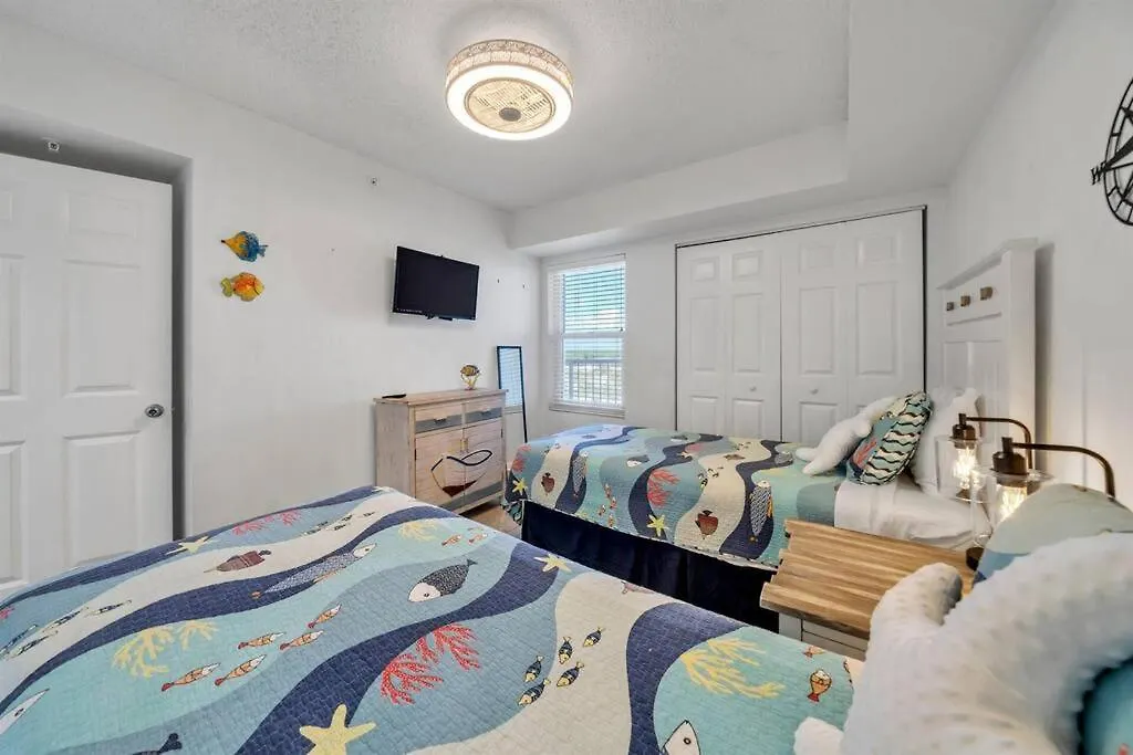 Appartamento Terrace At Pelican 902 Just Beachy *