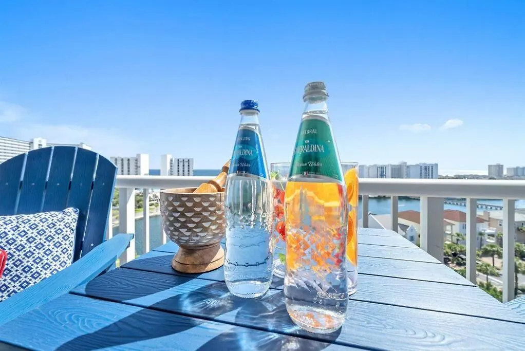 Terrace At Pelican 902 Just Beachy * Destin