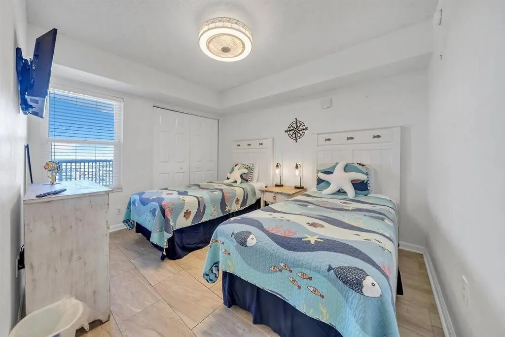 Appartamento Terrace At Pelican 902 Just Beachy *