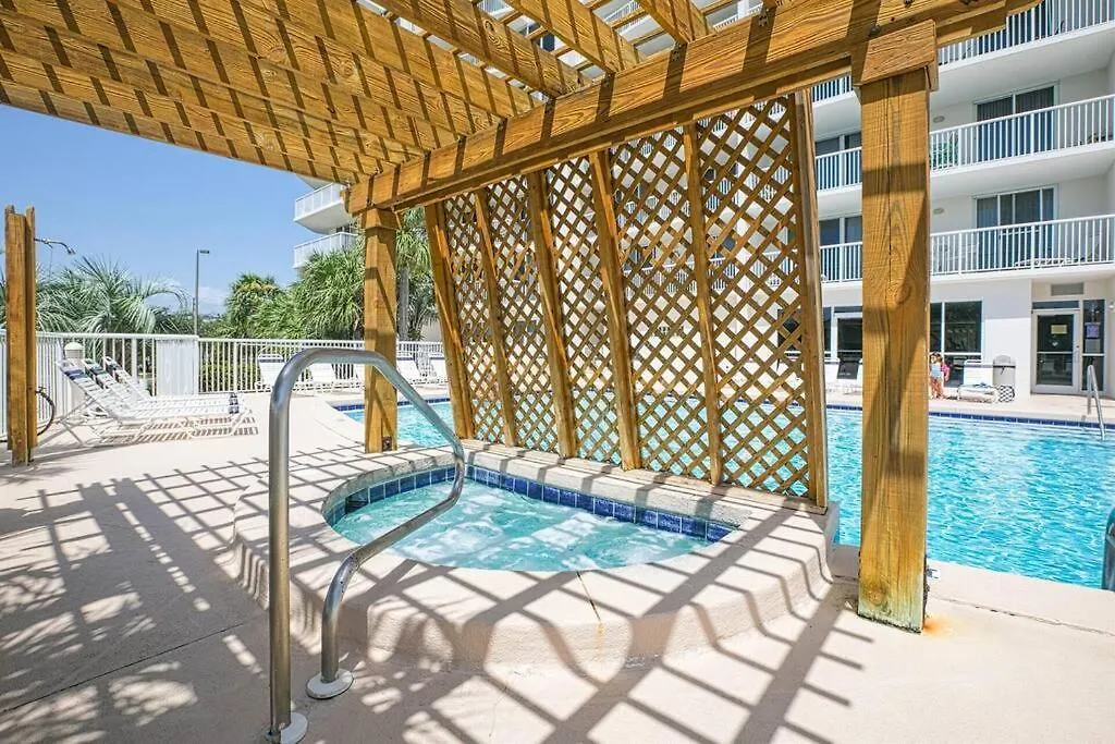 Terrace At Pelican 902 Just Beachy *