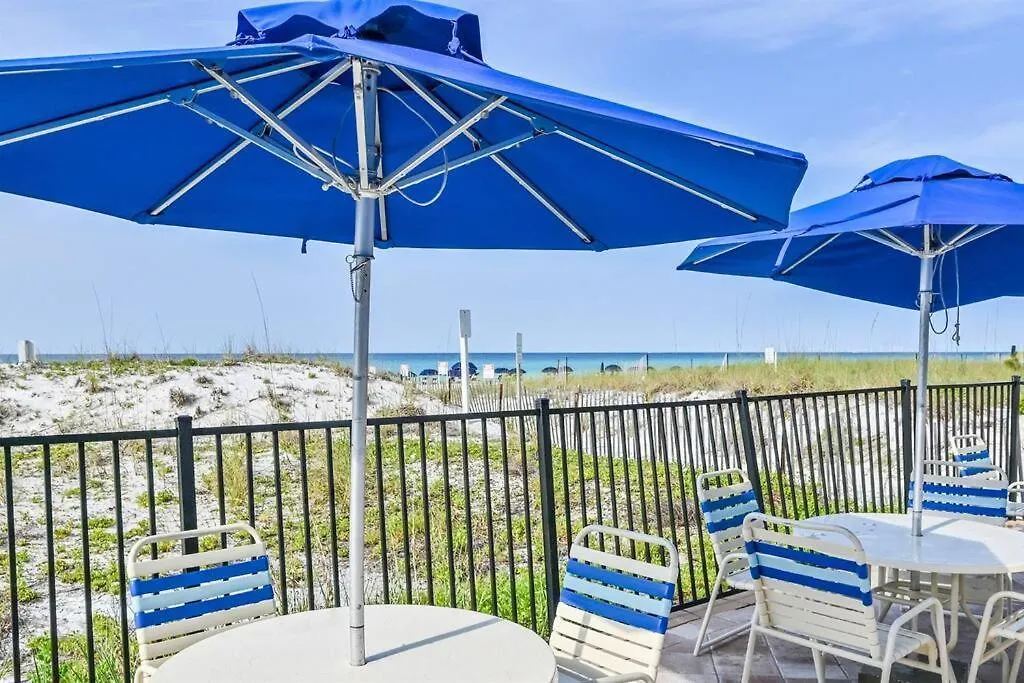 Terrace At Pelican 902 Just Beachy