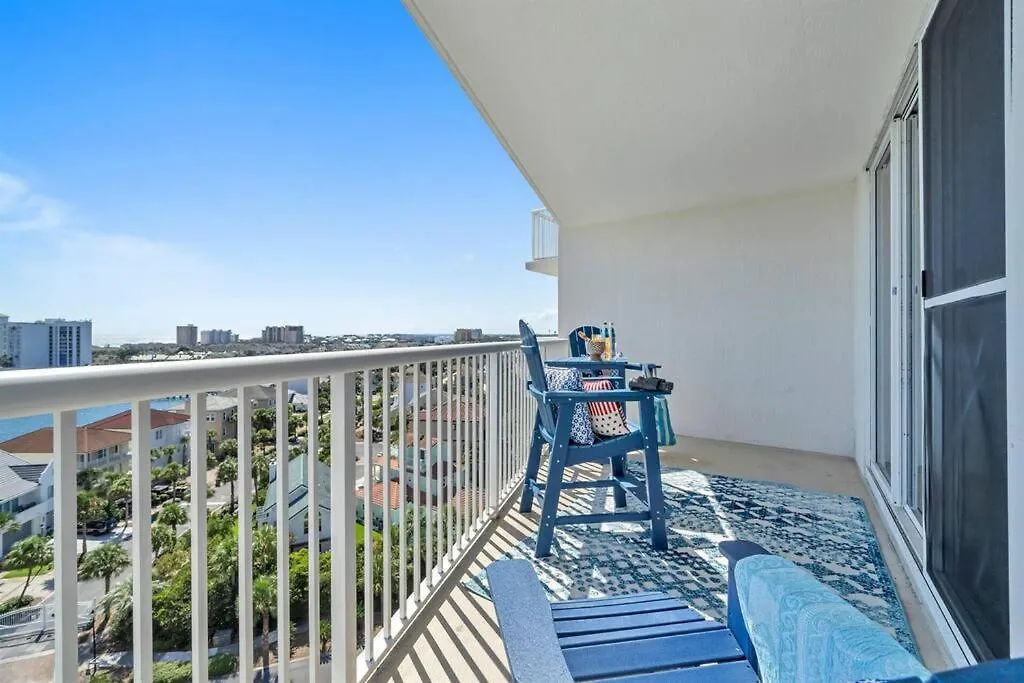 Terrace At Pelican 902 Just Beachy Appartamento *