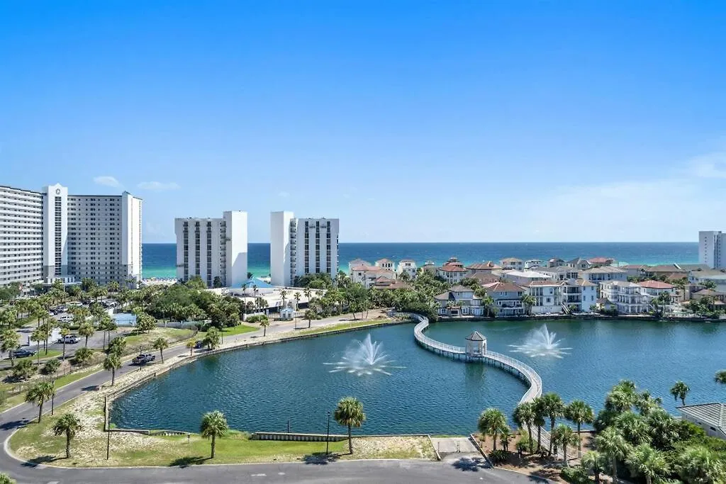 Appartamento Terrace At Pelican 902 Just Beachy Destin