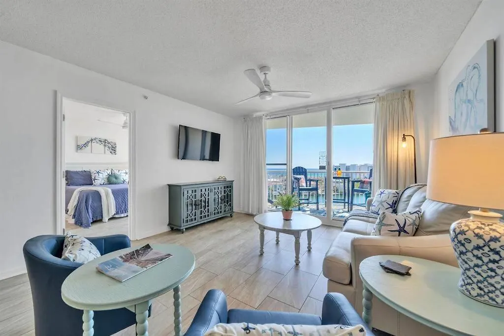 Terrace At Pelican 902 Just Beachy Appartamento Destin