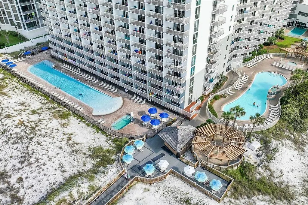 Terrace At Pelican 902 Just Beachy