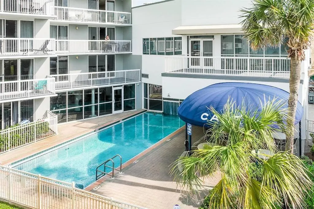 Terrace At Pelican 902 Just Beachy Destin