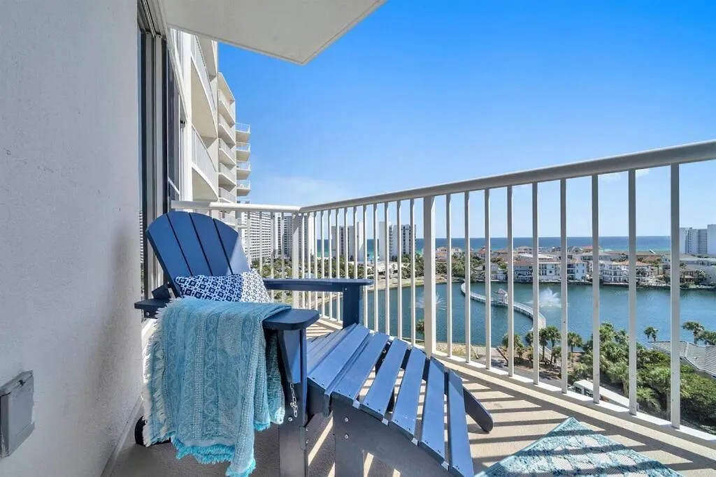 Terrace At Pelican 902 Just Beachy Appartamento Destin