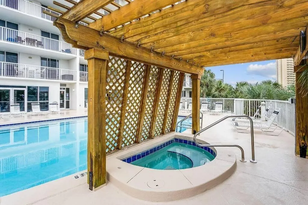 Terrace At Pelican 902 Just Beachy Destin