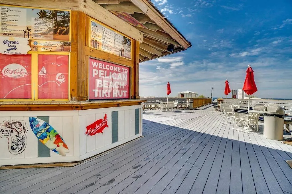 Terrace At Pelican 902 Just Beachy Appartamento