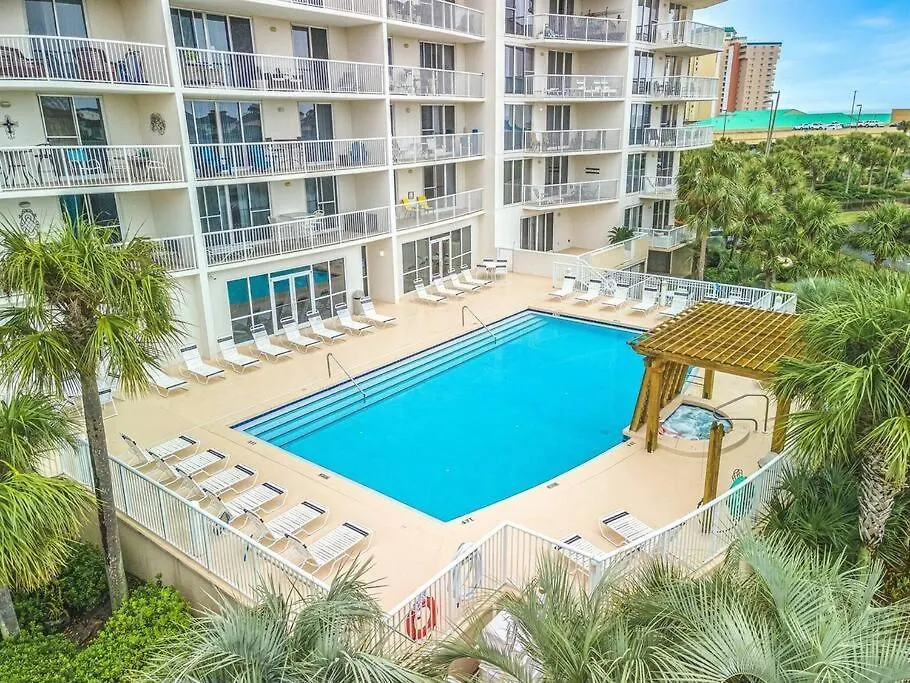 Appartamento Terrace At Pelican 902 Just Beachy *