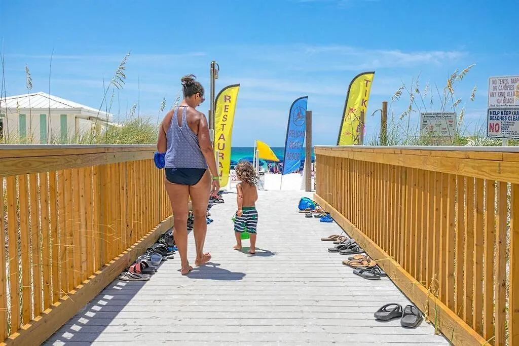 Appartamento Terrace At Pelican 902 Just Beachy Destin