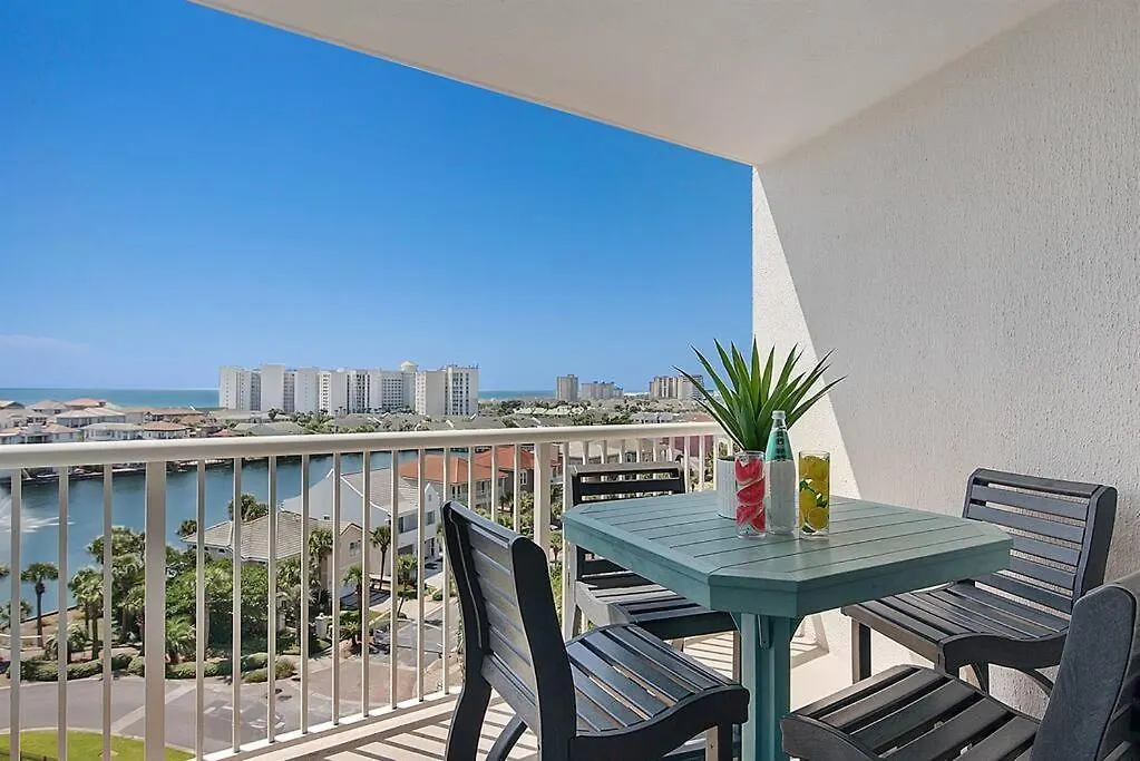 Terrace At Pelican 702 Good Day Sunshine * Destin