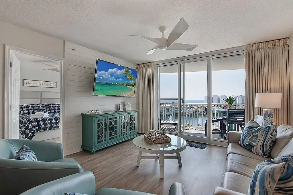 Terrace At Pelican 702 Good Day Sunshine Apartment