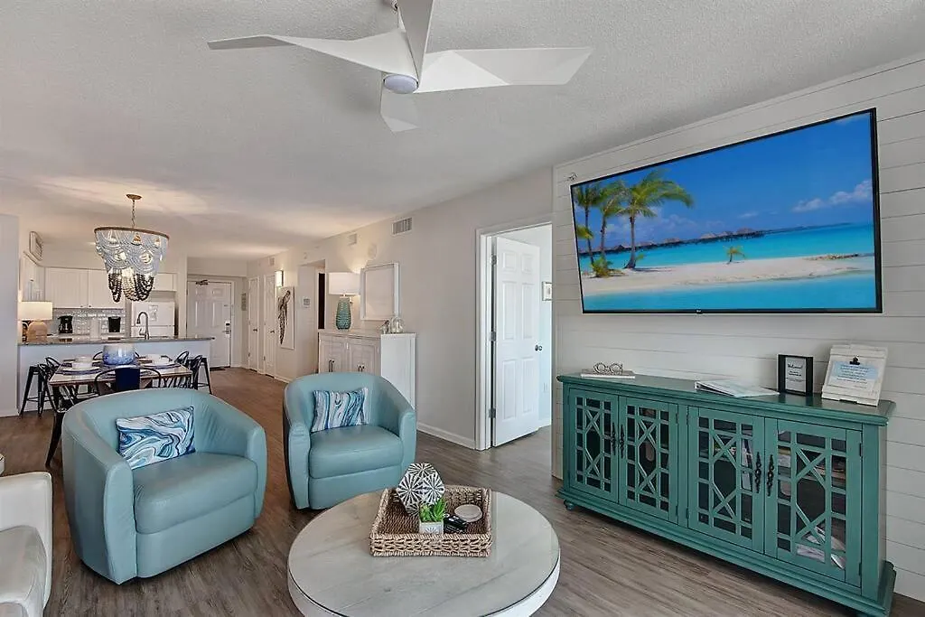 Apartment Terrace At Pelican 702 Good Day Sunshine *
