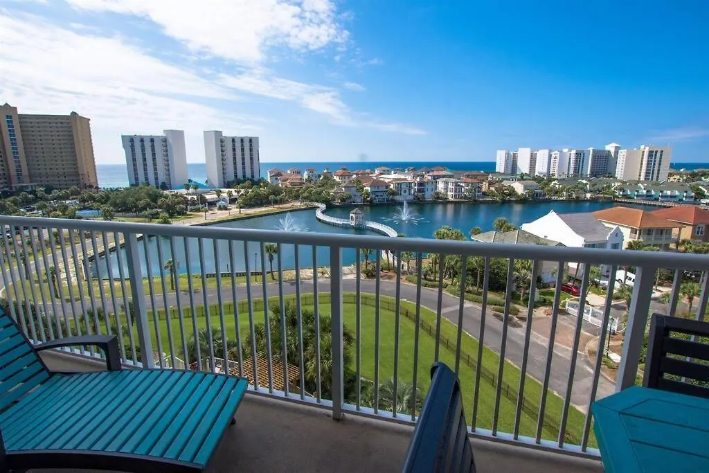 Terrace At Pelican 702 Good Day Sunshine Apartment Destin