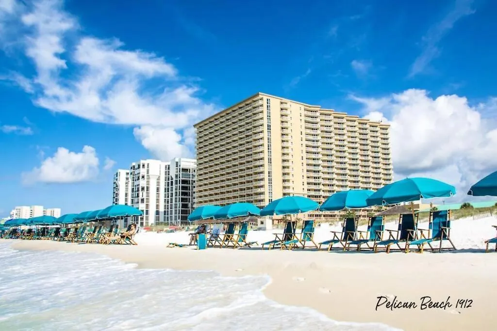 Pelican 1912 Stella Maris Apartment Destin