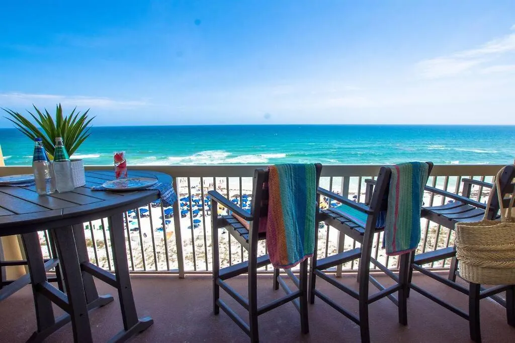 Pelican 810 Aquamarine Apartment